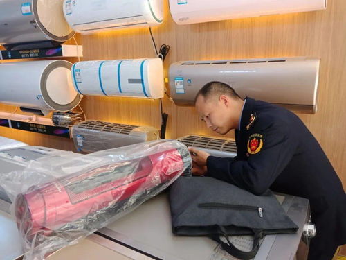 今天,货值百万的食品 衣服 鞋子 电器 在这里被销毁
