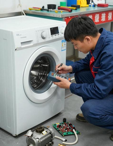 咸阳市渭城区易捷通日用电器修理店 您家门口的维修专家